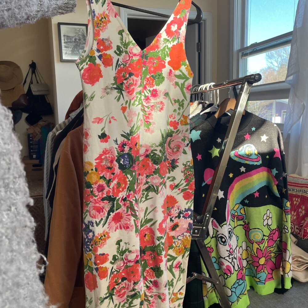 Floral Onsie - Picture 2 of 3